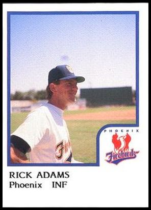 1 Rick Adams
